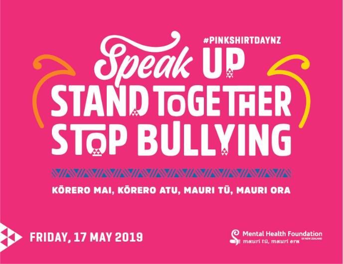 Pink Shirt Day Image