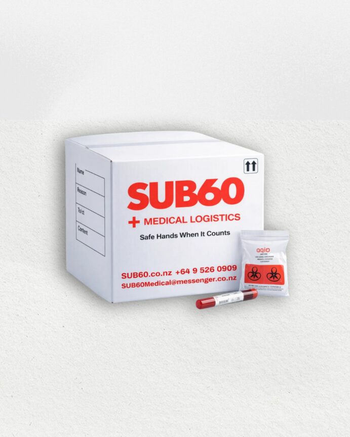 SUB60 Medical Cube